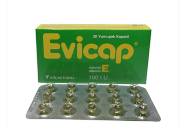 EVICAP 100 IU 30 YUMUSAK KAPSUL